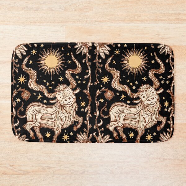 Item preview, Taurus Astrology. Sun in Taurus, Zodiac sign, Taurus symbol designed and sold by ZodiacWonders.