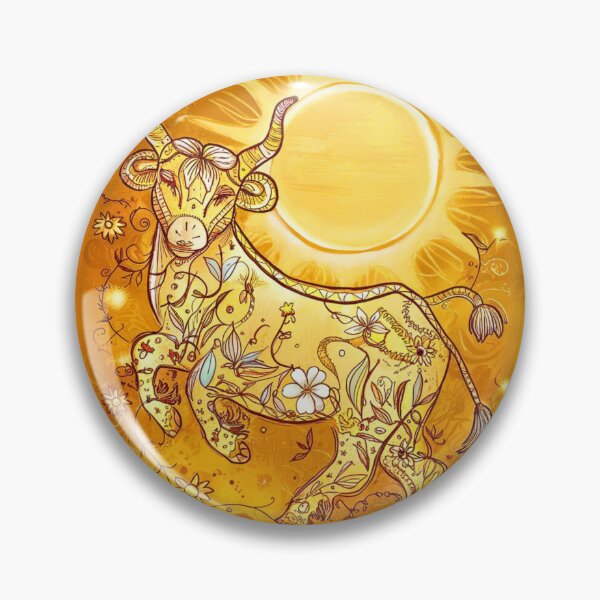Item preview, Taurus Astrology. Sun in Taurus, Zodiac sign, Taurus symbol designed and sold by ZodiacWonders.