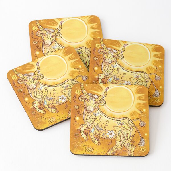 Item preview, Taurus Astrology. Sun in Taurus, Zodiac sign, Taurus symbol designed and sold by ZodiacWonders.