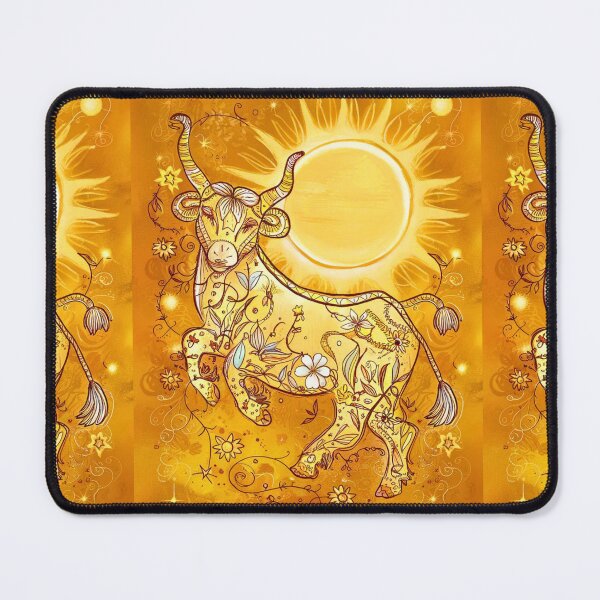 Item preview, Taurus Astrology. Sun in Taurus, Zodiac sign, Taurus symbol designed and sold by ZodiacWonders.