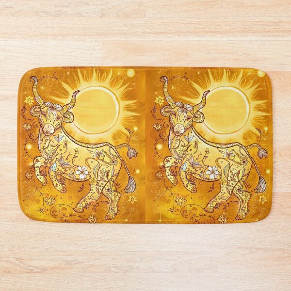 Item preview, Taurus Astrology. Sun in Taurus, Zodiac sign, Taurus symbol designed and sold by ZodiacWonders.