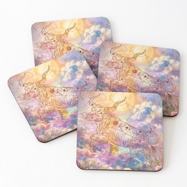 Item preview, Taurus Astrology. Sun in Taurus, Zodiac sign, Taurus symbol designed and sold by ZodiacWonders.