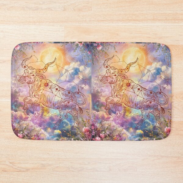 Item preview, Taurus Astrology. Sun in Taurus, Zodiac sign, Taurus symbol designed and sold by ZodiacWonders.