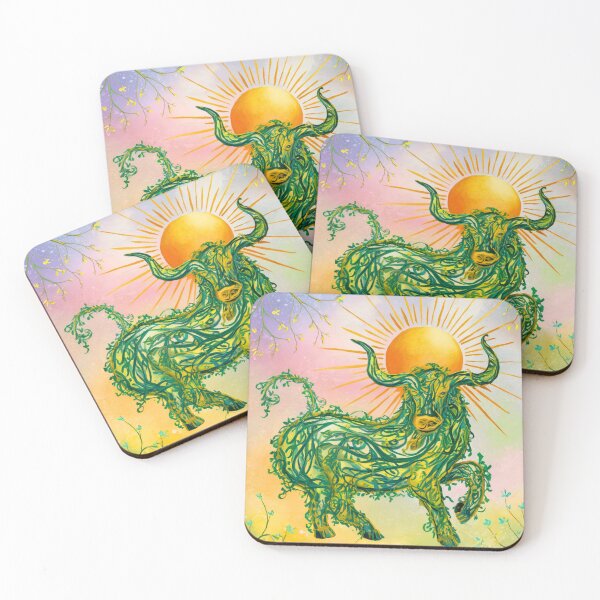 Item preview, Taurus Astrology. Sun in Taurus, Zodiac sign, Taurus symbol designed and sold by ZodiacWonders.