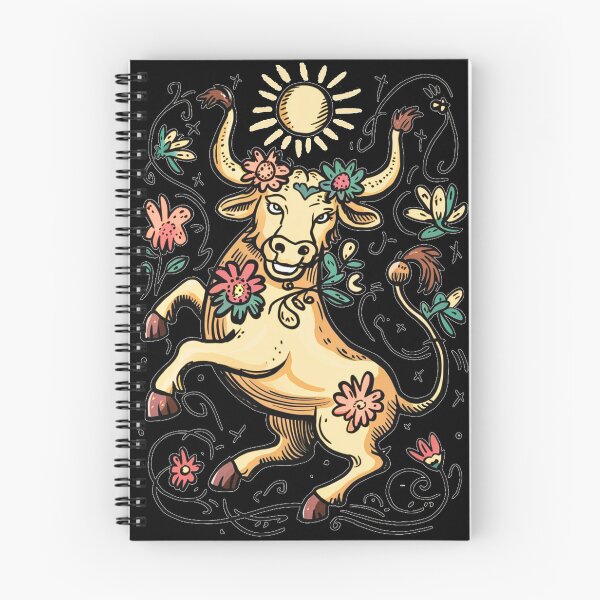Item preview, Taurus Astrology. Sun in Taurus, Zodiac sign, Taurus symbol designed and sold by ZodiacWonders.