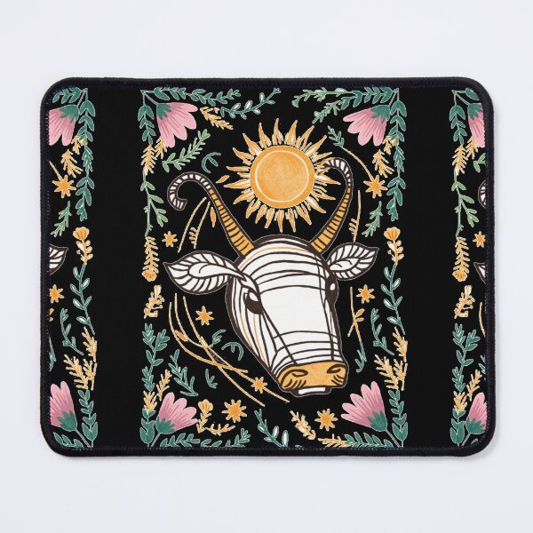 Item preview, Taurus Astrology. Sun in Taurus, Zodiac sign, Taurus symbol designed and sold by ZodiacWonders.