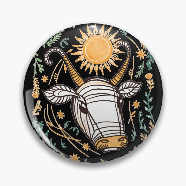 Item preview, Taurus Astrology. Sun in Taurus, Zodiac sign, Taurus symbol designed and sold by ZodiacWonders.