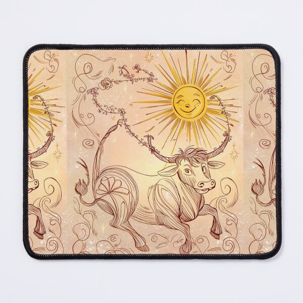 Item preview, Taurus Astrology. Sun in Taurus, Zodiac sign, Taurus symbol designed and sold by ZodiacWonders.