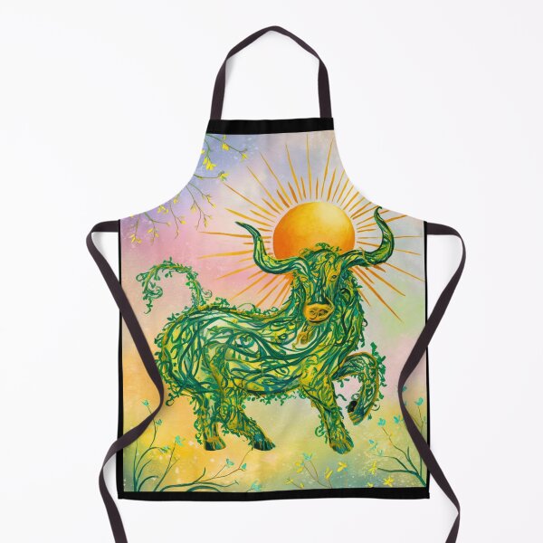 Item preview, Taurus Astrology. Sun in Taurus, Zodiac sign, Taurus symbol designed and sold by ZodiacWonders.