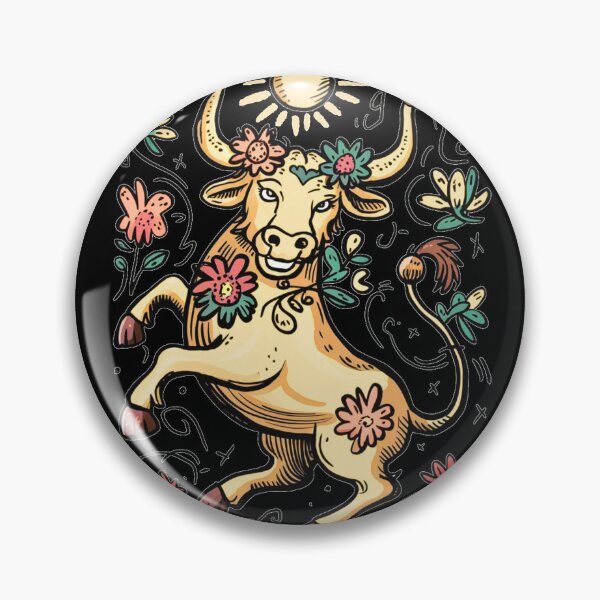 Item preview, Taurus Astrology. Sun in Taurus, Zodiac sign, Taurus symbol designed and sold by ZodiacWonders.