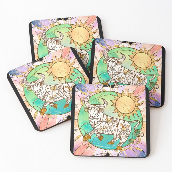 Item preview, Taurus Astrology. Sun in Taurus, Zodiac sign, Taurus symbol designed and sold by ZodiacWonders.