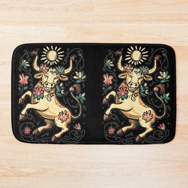 Item preview, Taurus Astrology. Sun in Taurus, Zodiac sign, Taurus symbol designed and sold by ZodiacWonders.