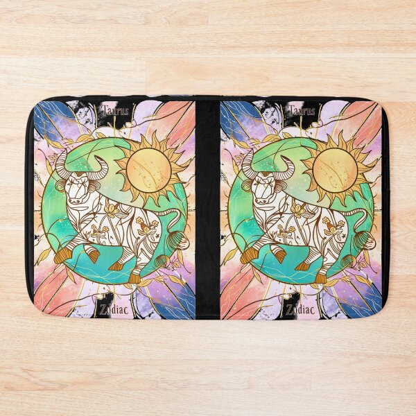 Item preview, Taurus Astrology. Sun in Taurus, Zodiac sign, Taurus symbol designed and sold by ZodiacWonders.