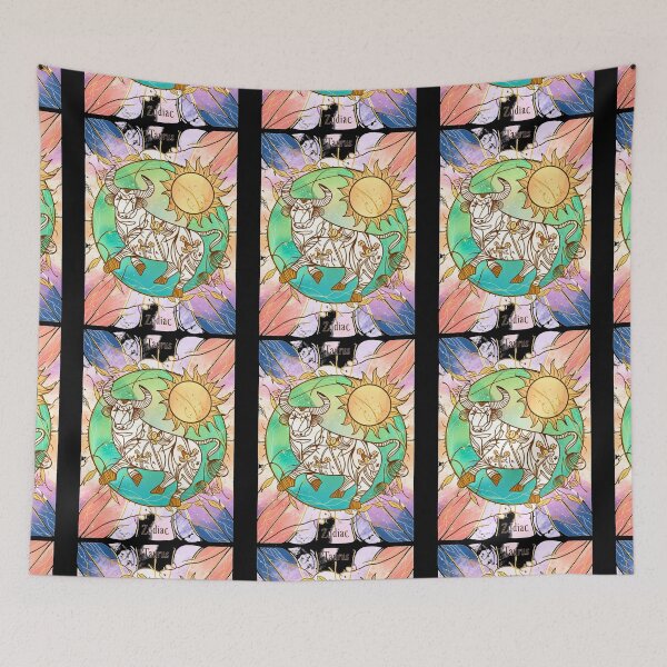 Item preview, Taurus Astrology. Sun in Taurus, Zodiac sign, Taurus symbol designed and sold by ZodiacWonders.