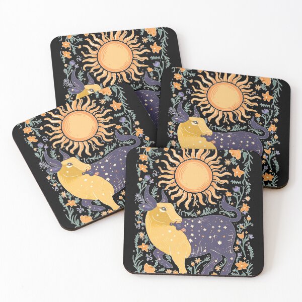 Item preview, Taurus Astrology. Sun in Taurus, Zodiac sign, Taurus symbol designed and sold by ZodiacWonders.