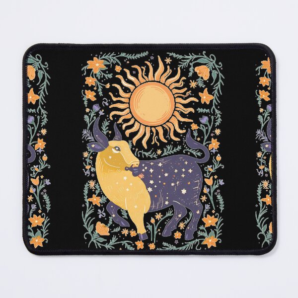 Item preview, Taurus Astrology. Sun in Taurus, Zodiac sign, Taurus symbol designed and sold by ZodiacWonders.