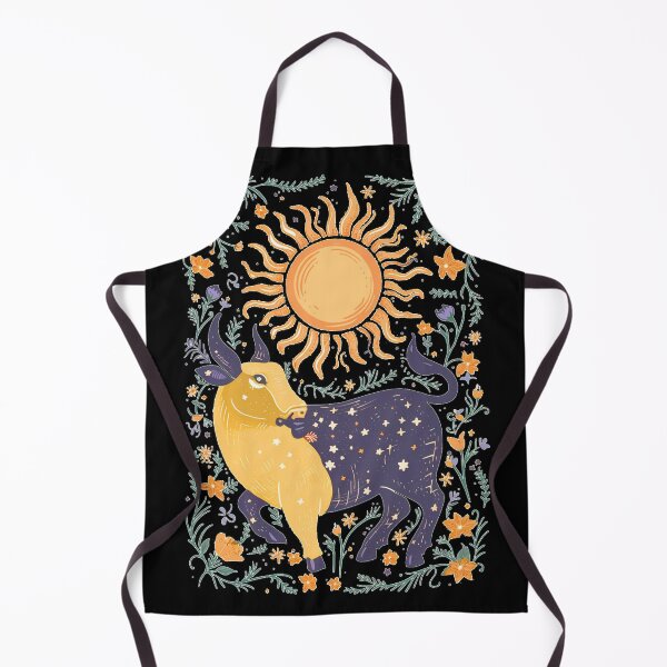 Item preview, Taurus Astrology. Sun in Taurus, Zodiac sign, Taurus symbol designed and sold by ZodiacWonders.