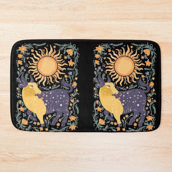 Item preview, Taurus Astrology. Sun in Taurus, Zodiac sign, Taurus symbol designed and sold by ZodiacWonders.