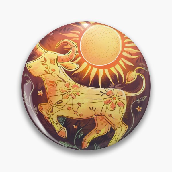 Item preview, Taurus Astrology. Sun in Taurus, Zodiac sign, Taurus symbol designed and sold by ZodiacWonders.