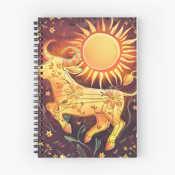 Item preview, Taurus Astrology. Sun in Taurus, Zodiac sign, Taurus symbol designed and sold by ZodiacWonders.