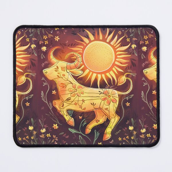 Item preview, Taurus Astrology. Sun in Taurus, Zodiac sign, Taurus symbol designed and sold by ZodiacWonders.