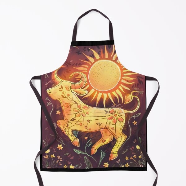 Item preview, Taurus Astrology. Sun in Taurus, Zodiac sign, Taurus symbol designed and sold by ZodiacWonders.