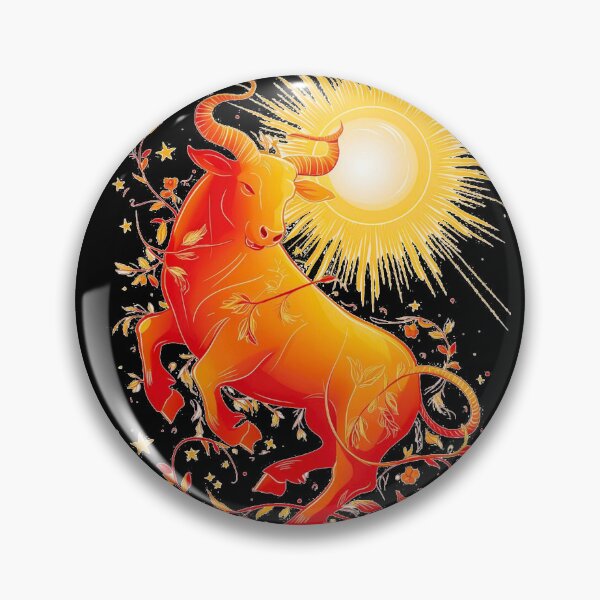 Item preview, Taurus Astrology. Sun in Taurus, Zodiac sign, Taurus symbol designed and sold by ZodiacWonders.