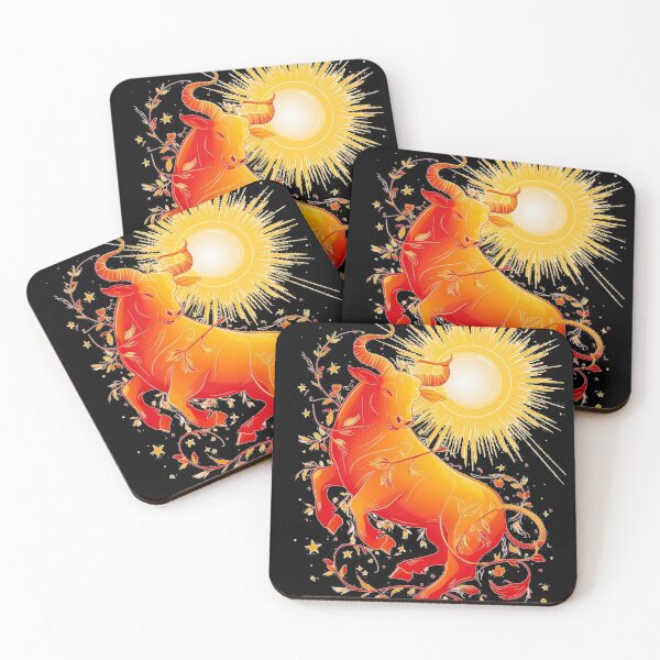 Item preview, Taurus Astrology. Sun in Taurus, Zodiac sign, Taurus symbol designed and sold by ZodiacWonders.