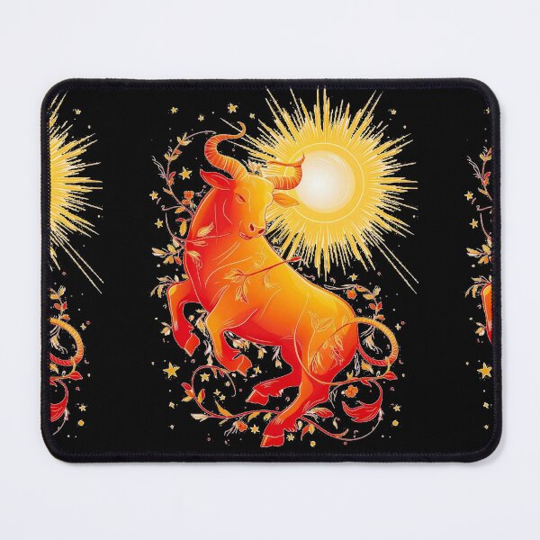 Item preview, Taurus Astrology. Sun in Taurus, Zodiac sign, Taurus symbol designed and sold by ZodiacWonders.