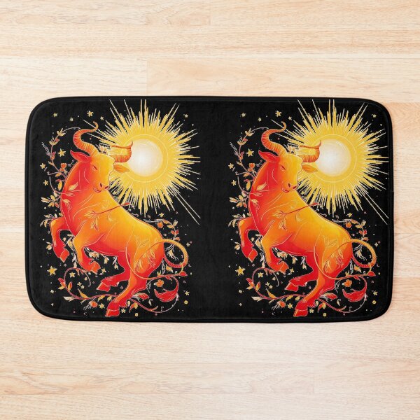 Item preview, Taurus Astrology. Sun in Taurus, Zodiac sign, Taurus symbol designed and sold by ZodiacWonders.