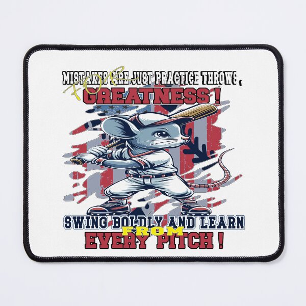 Item preview, Swing for Greatness designed and sold by maknateeshop.