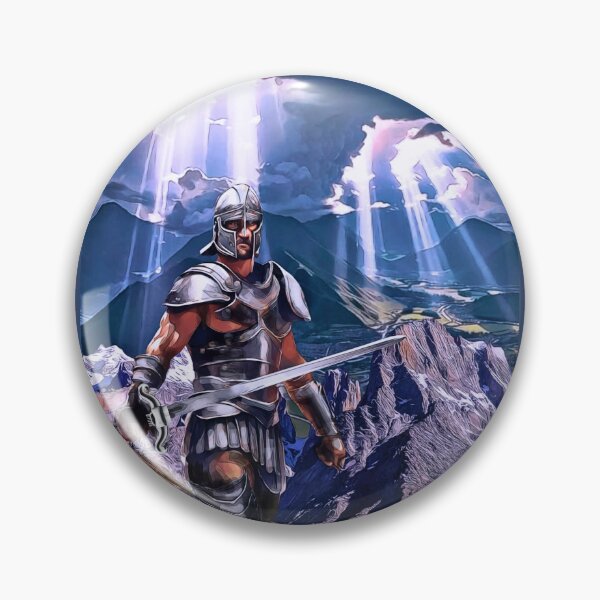 Item preview, Upon This Rock, Stand designed and sold by Tripp Art Studio.