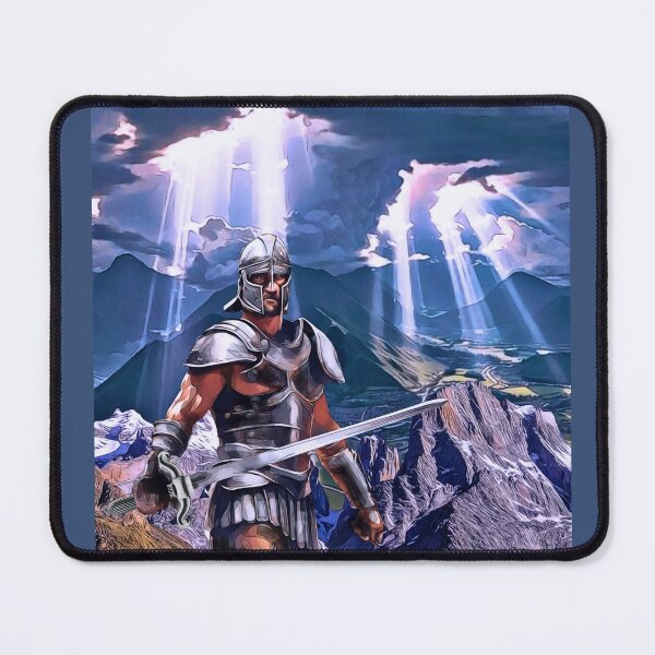 Item preview, Upon This Rock, Stand designed and sold by Tripp Art Studio.