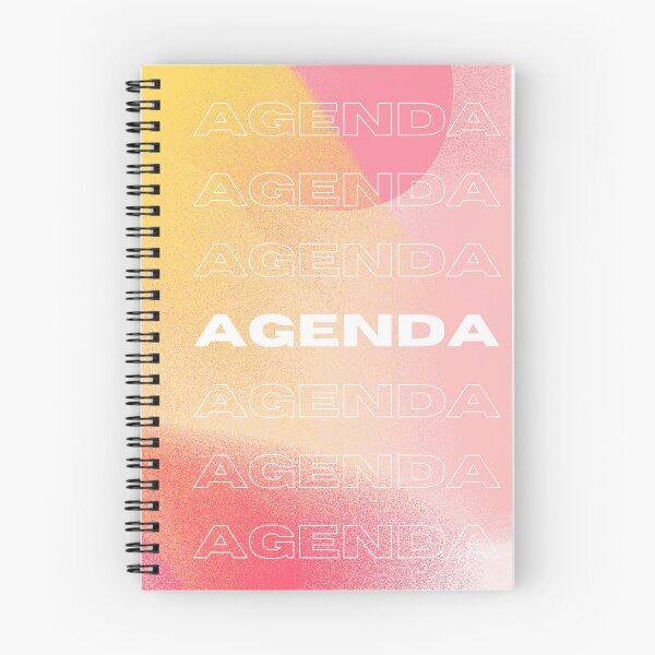 Item preview,  Pink Dream: Agenda designed and sold by ShopCristabela.