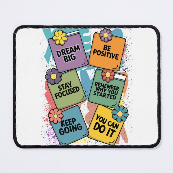 Item preview, Inspirational Motivational Quotes designed and sold by Quirky Shirts.