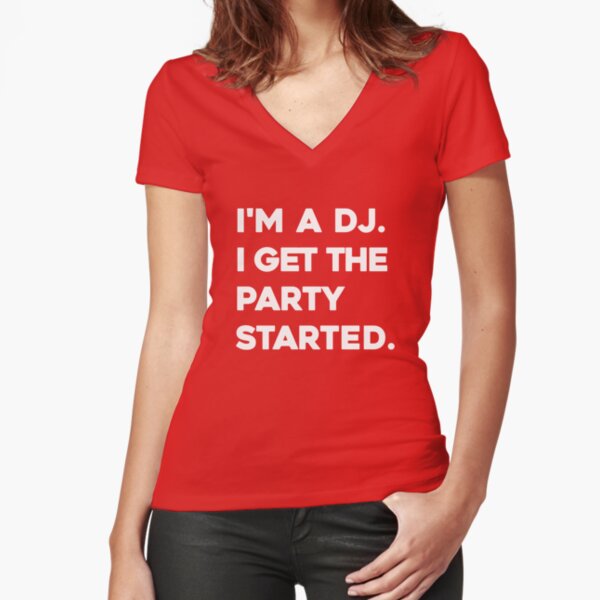 Famous Dj T Shirts Redbubble