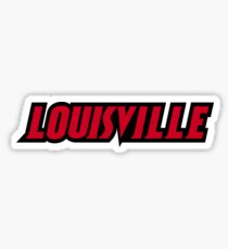 university of Louisville Sticker