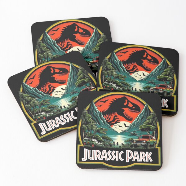 Item preview, Jurassic Park designed and sold by Migue Design.