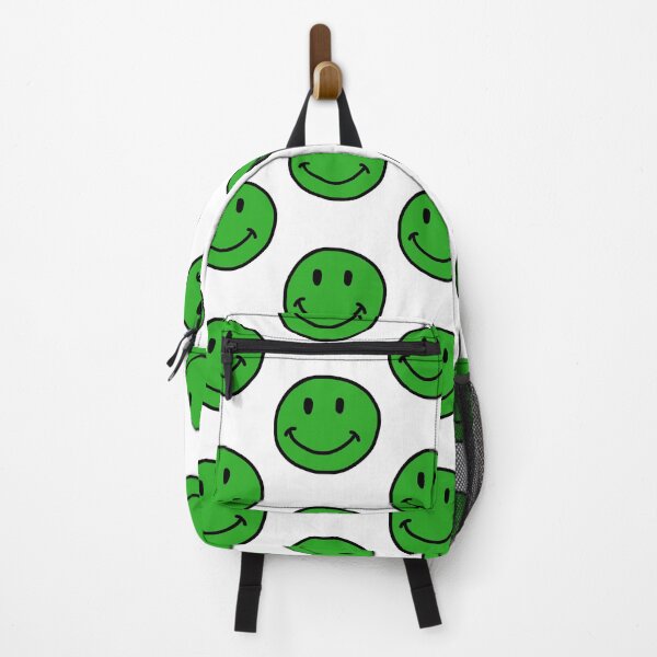 Item preview, Green Smiley Face designed and sold by Rachel-JW.
