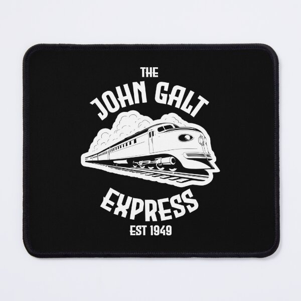 Item preview, John Galt Express designed and sold by IfDesignGroup.