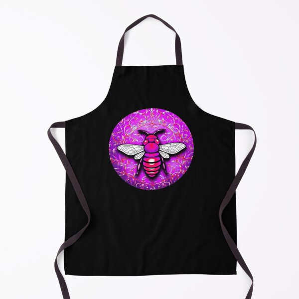 Item preview, Pink Magical Honey Moon Bee designed and sold by SassyArtistry.