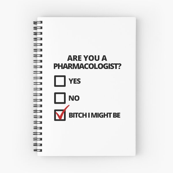Item preview, Are You A Pharmacologist? - Drug development, Pharmacology, Pharmaceuticals, Pharmacokinetics, Pharmacodynamics, Pharmacotherapy, Pharmacogenetics designed and sold by jadedscientist.