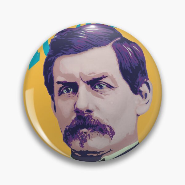 Item preview, Gen. George B. McClellan designed and sold by 1001Rabbits.
