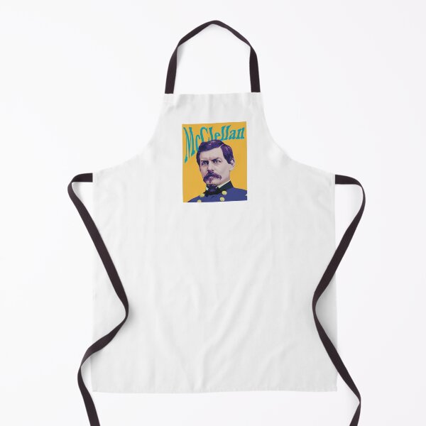 Item preview, Gen. George B. McClellan designed and sold by 1001Rabbits.