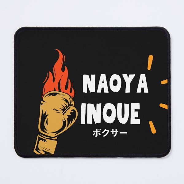Item preview, The Monster of the Ring: Naoya Inoue - Japanese Pride in Boxing designed and sold by LunaLoop.