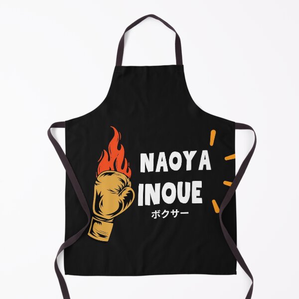 Item preview, The Monster of the Ring: Naoya Inoue - Japanese Pride in Boxing designed and sold by LunaLoop.