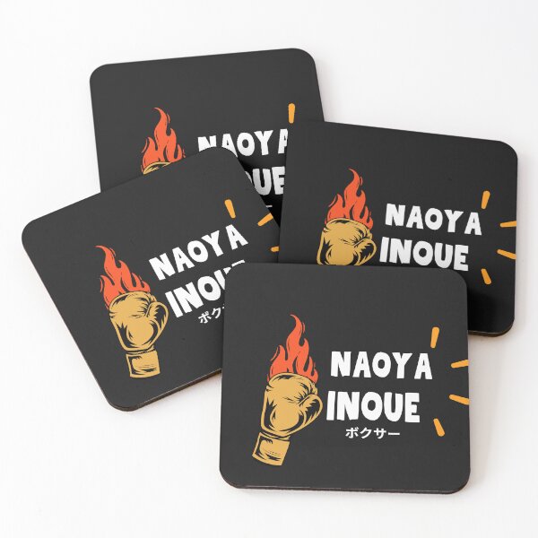 Item preview, The Monster of the Ring: Naoya Inoue - Japanese Pride in Boxing designed and sold by LunaLoop.