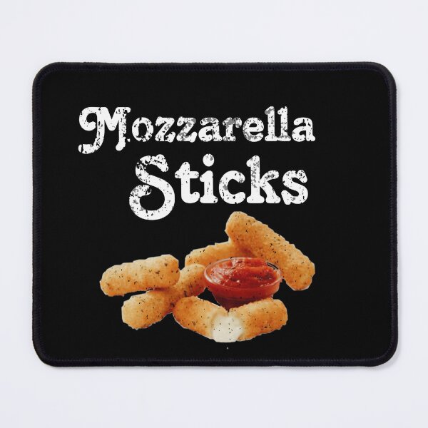Item preview, Mozzarella Sticks designed and sold by Laundry Ghost Productions.