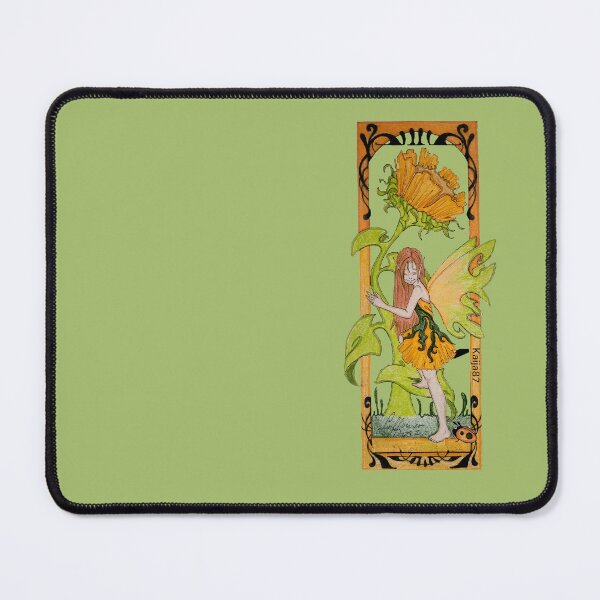 Item preview, Sunflower fairy designed and sold by Kaija87.