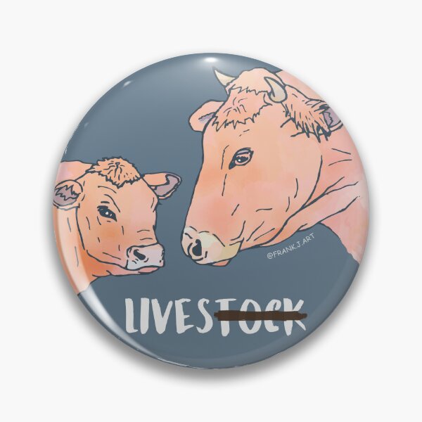 Item preview, Lives, not livestock designed and sold by Frank J. Art.